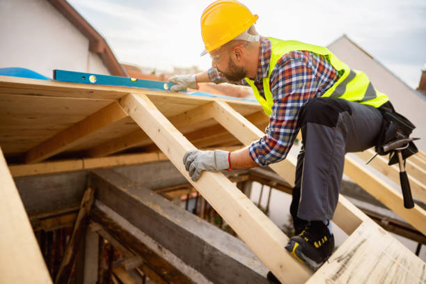 Best Commercial Roofing Services  in Essex, IL