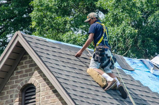 Quick and Trustworthy Emergency Roof Repair Services in Essex, IL